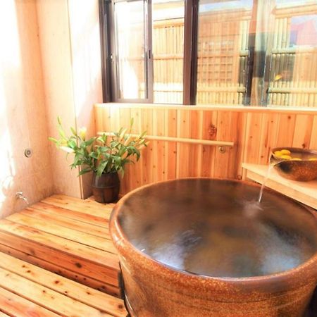 Sakadojo Hotel Minamiuonuma Luaran gambar