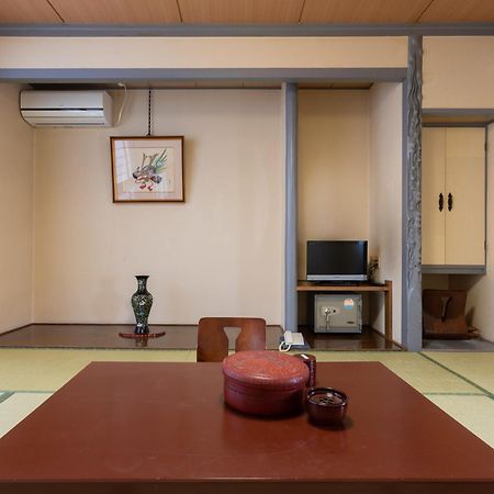 Sakadojo Hotel Minamiuonuma Luaran gambar