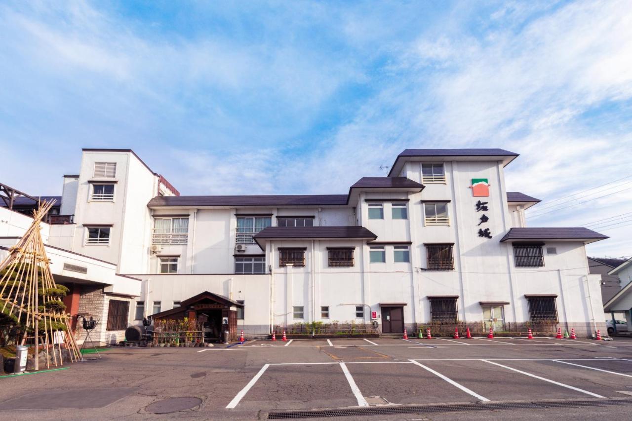 Sakadojo Hotel Minamiuonuma Luaran gambar
