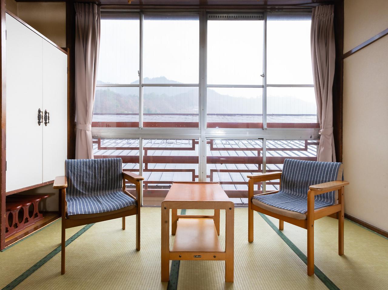 Sakadojo Hotel Minamiuonuma Luaran gambar