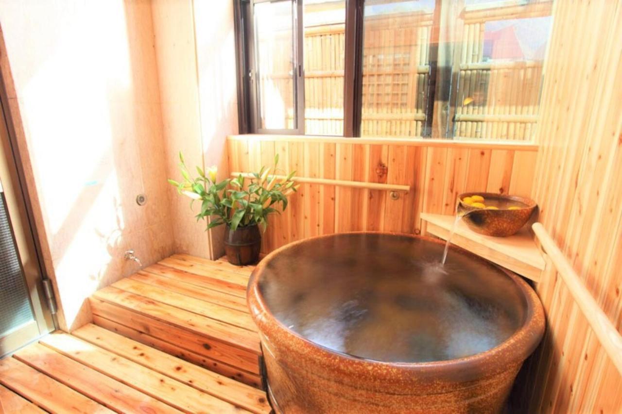 Sakadojo Hotel Minamiuonuma Luaran gambar