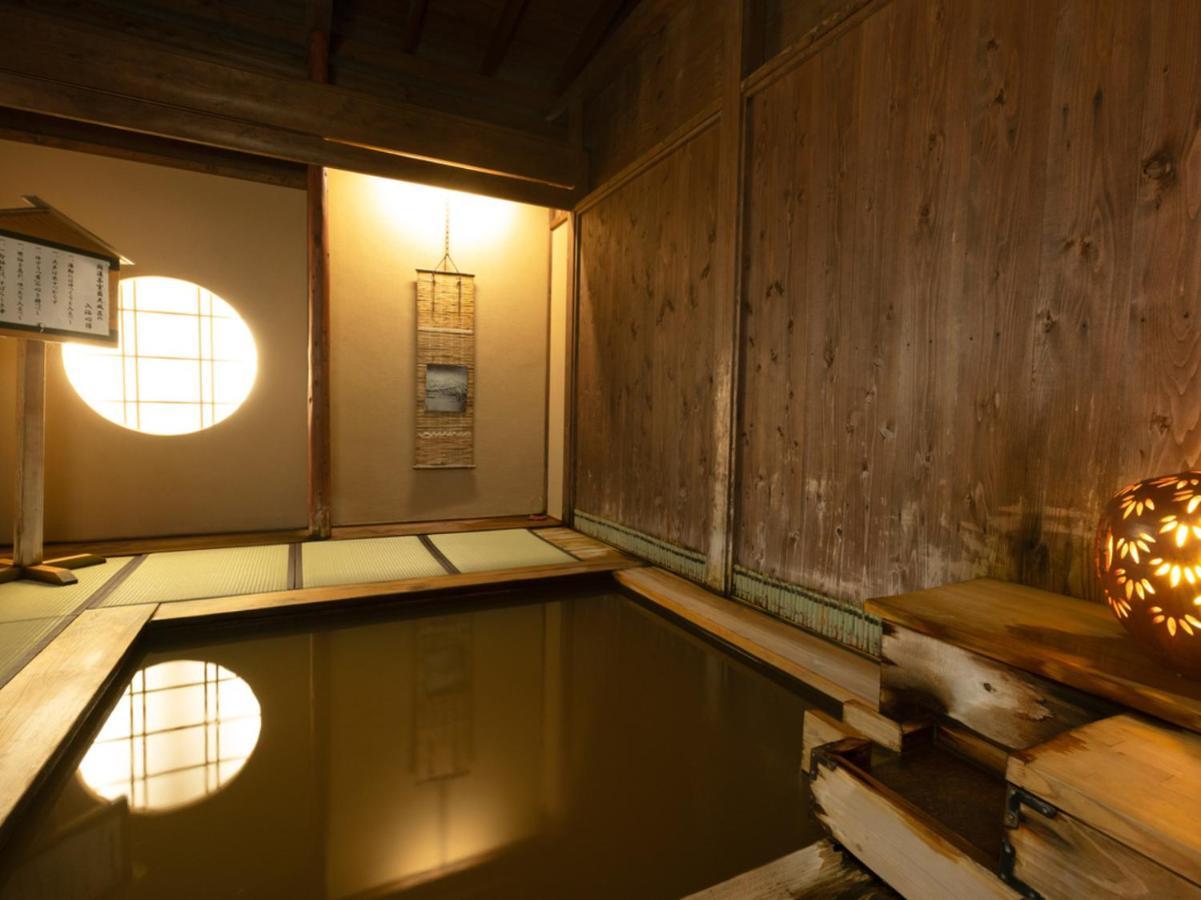 Sakadojo Hotel Minamiuonuma Luaran gambar
