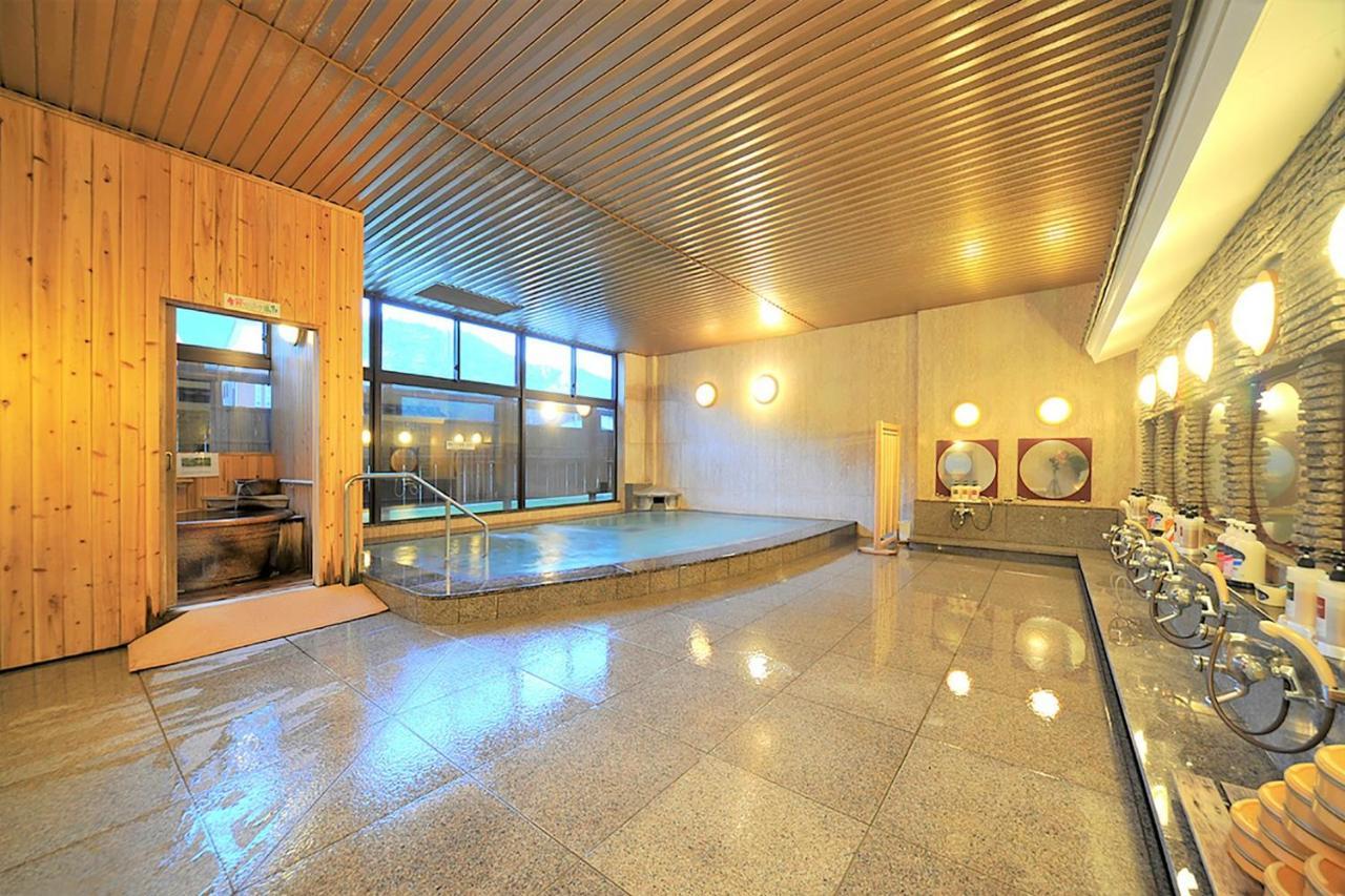 Sakadojo Hotel Minamiuonuma Luaran gambar