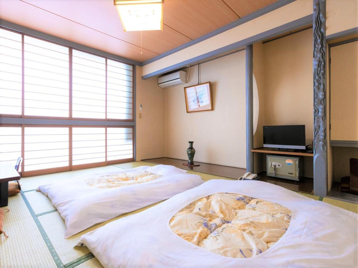 Sakadojo Hotel Minamiuonuma Luaran gambar