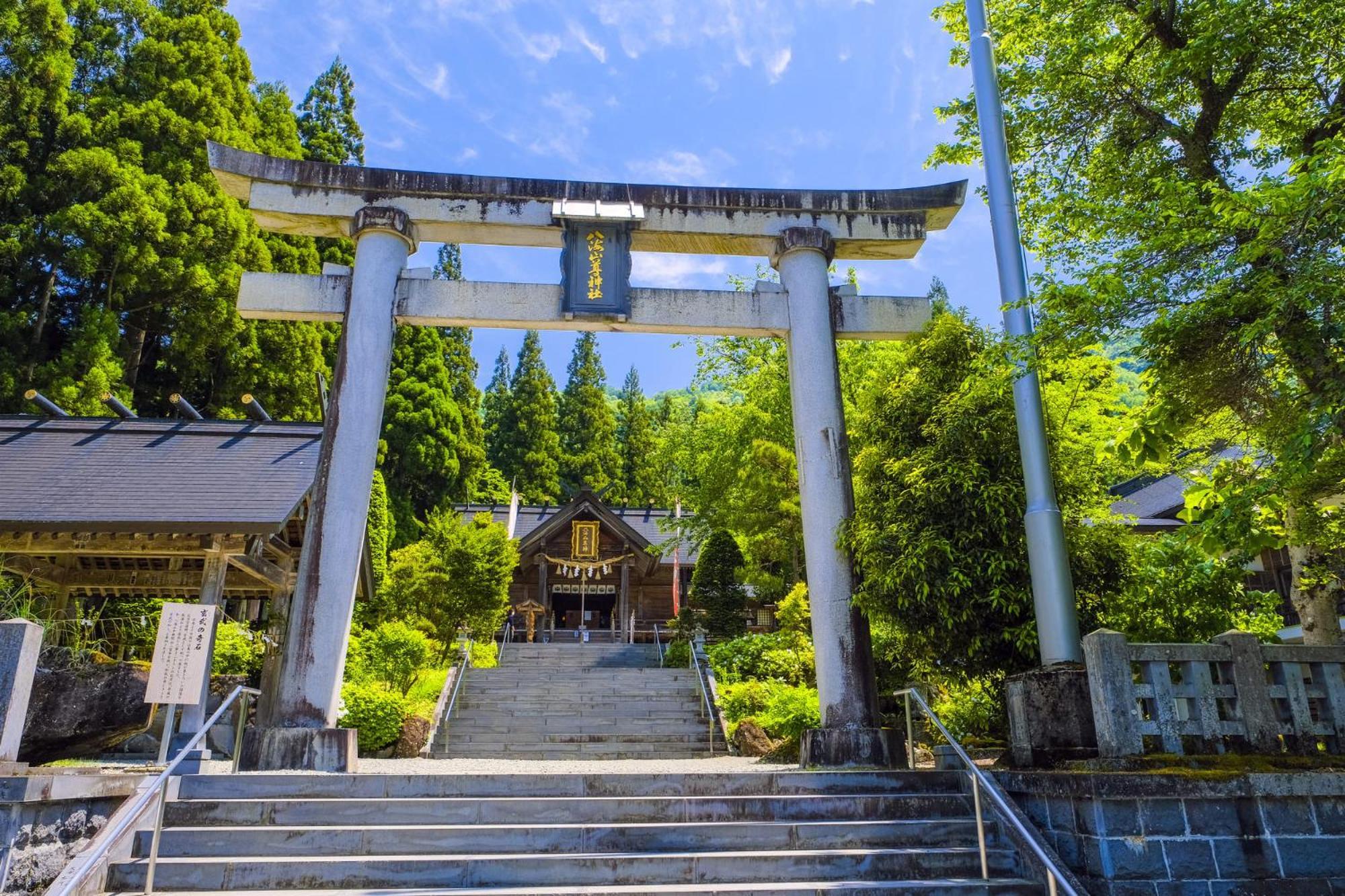 Sakadojo Hotel Minamiuonuma Luaran gambar