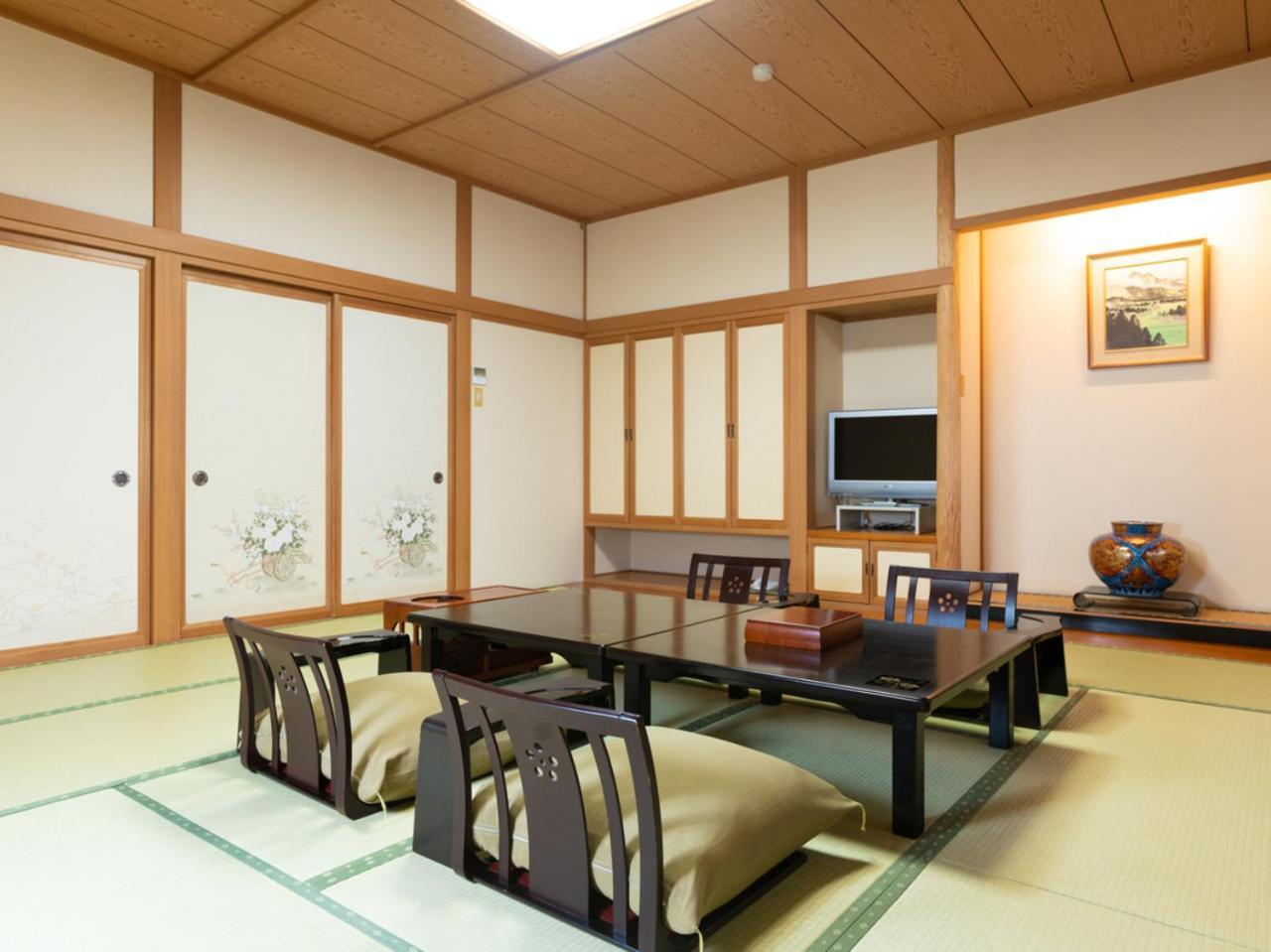 Sakadojo Hotel Minamiuonuma Luaran gambar