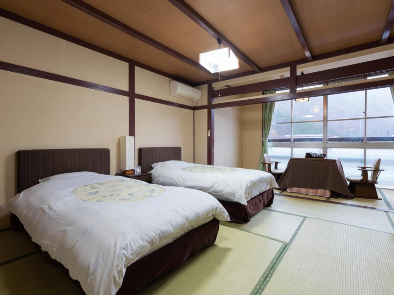 Sakadojo Hotel Minamiuonuma Luaran gambar