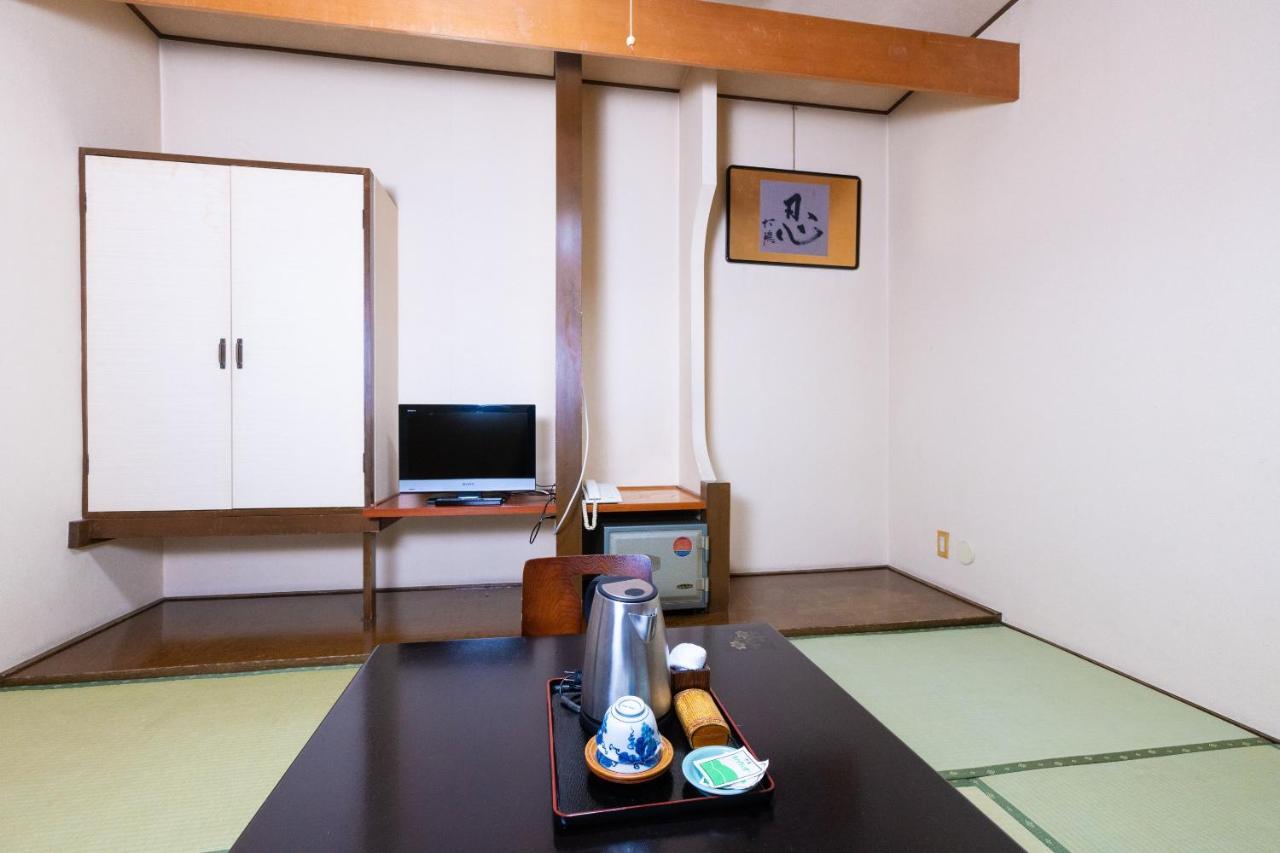 Sakadojo Hotel Minamiuonuma Luaran gambar