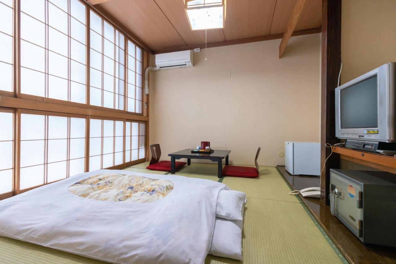 Sakadojo Hotel Minamiuonuma Luaran gambar