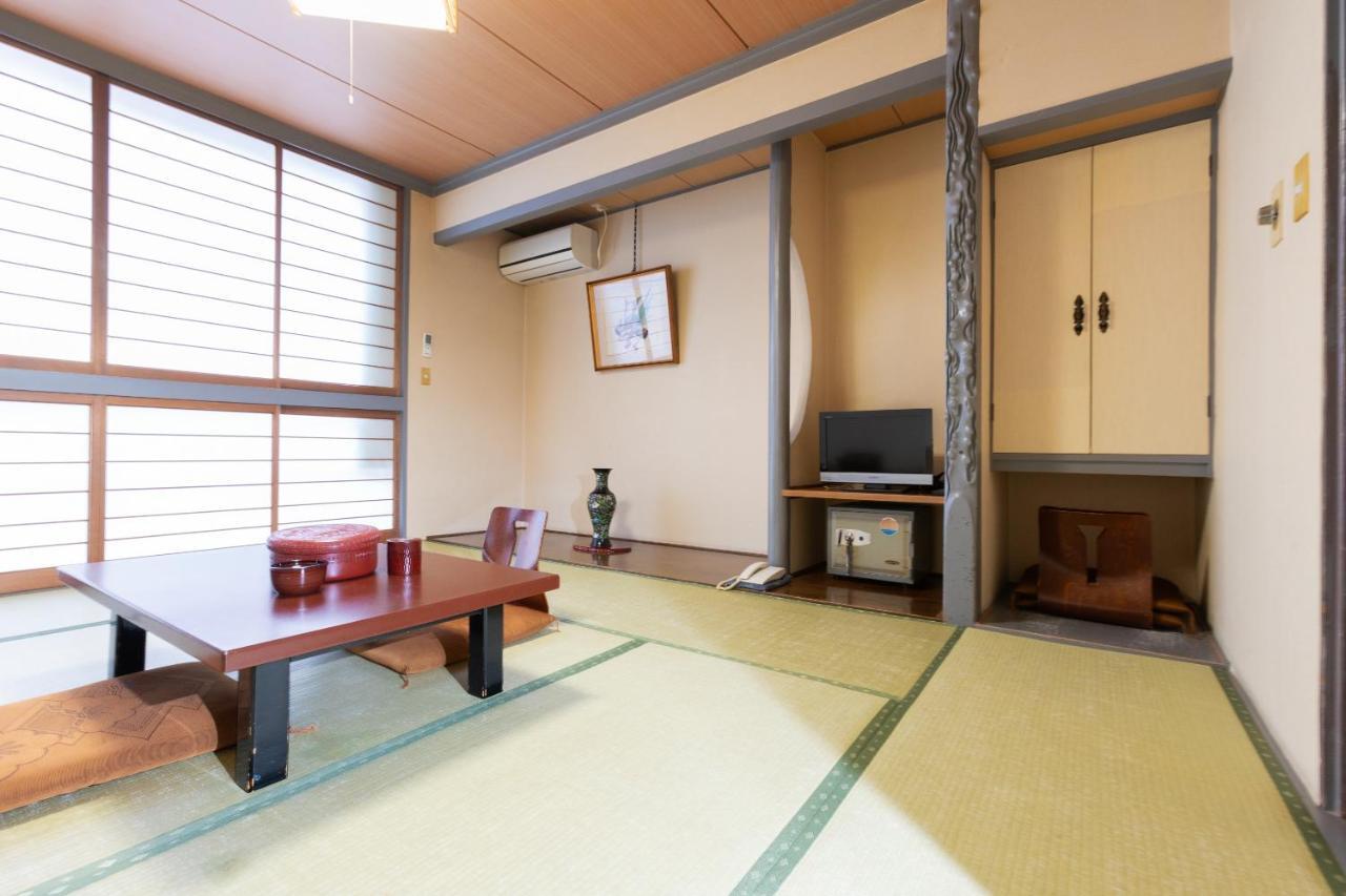 Sakadojo Hotel Minamiuonuma Luaran gambar