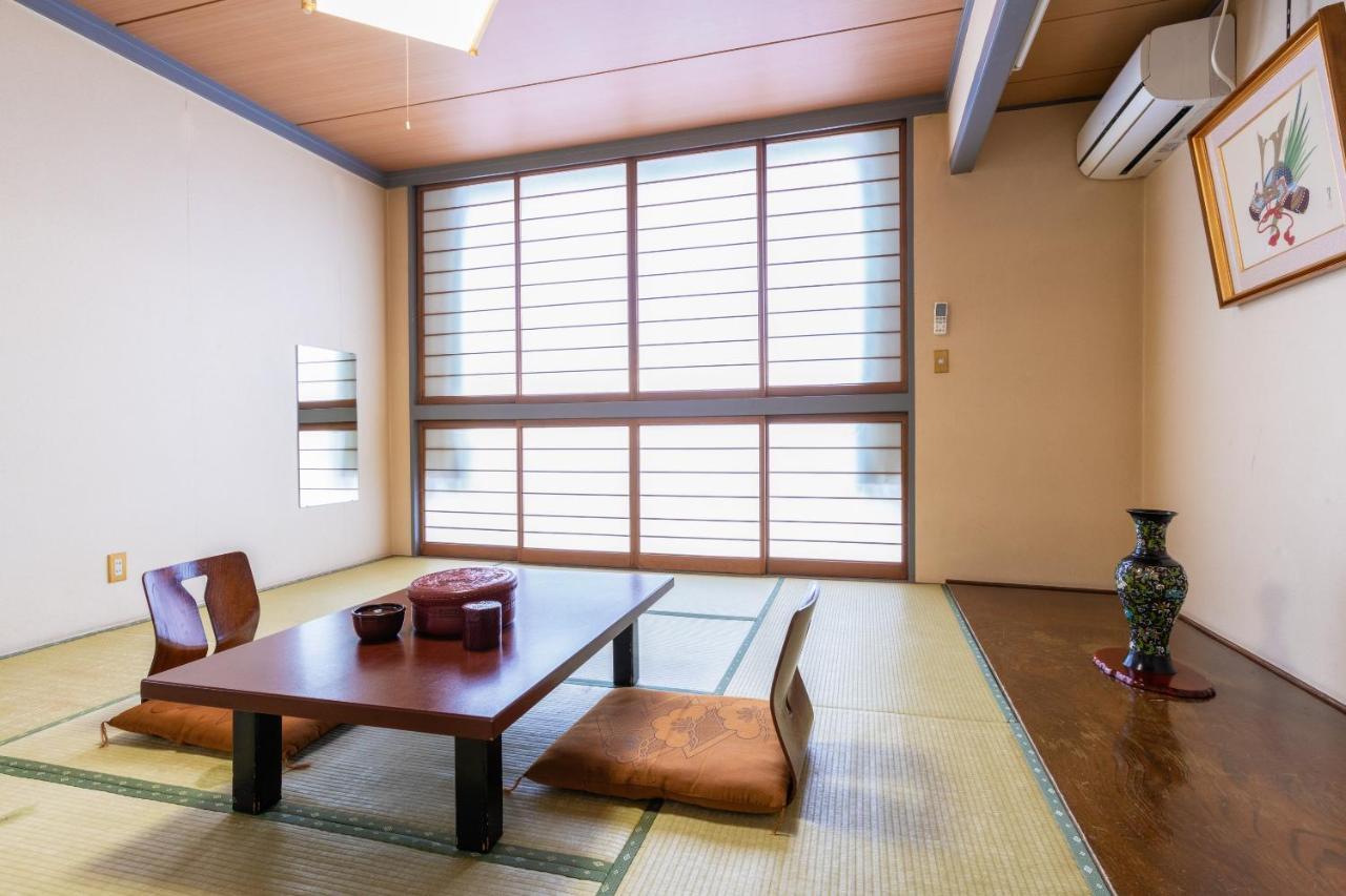 Sakadojo Hotel Minamiuonuma Luaran gambar