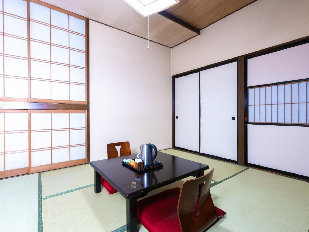 Sakadojo Hotel Minamiuonuma Luaran gambar