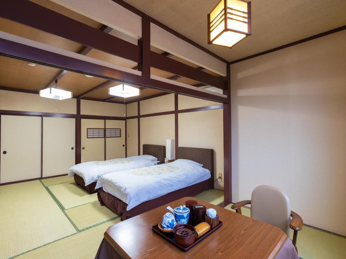 Sakadojo Hotel Minamiuonuma Luaran gambar