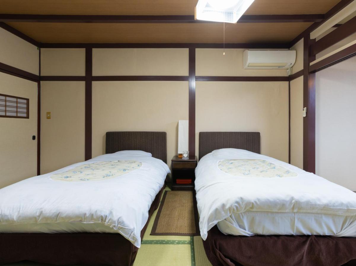 Sakadojo Hotel Minamiuonuma Luaran gambar