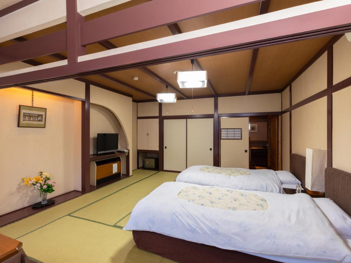 Sakadojo Hotel Minamiuonuma Luaran gambar