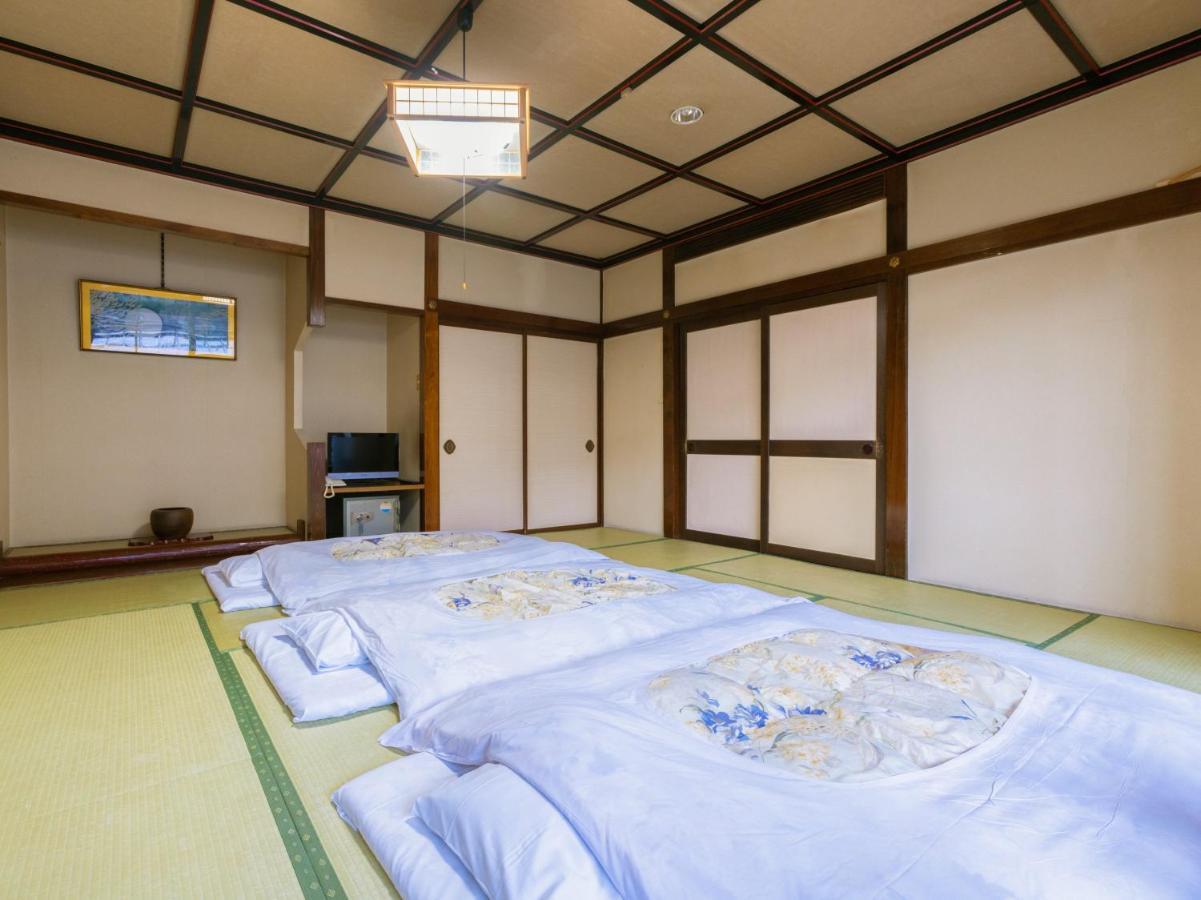 Sakadojo Hotel Minamiuonuma Luaran gambar