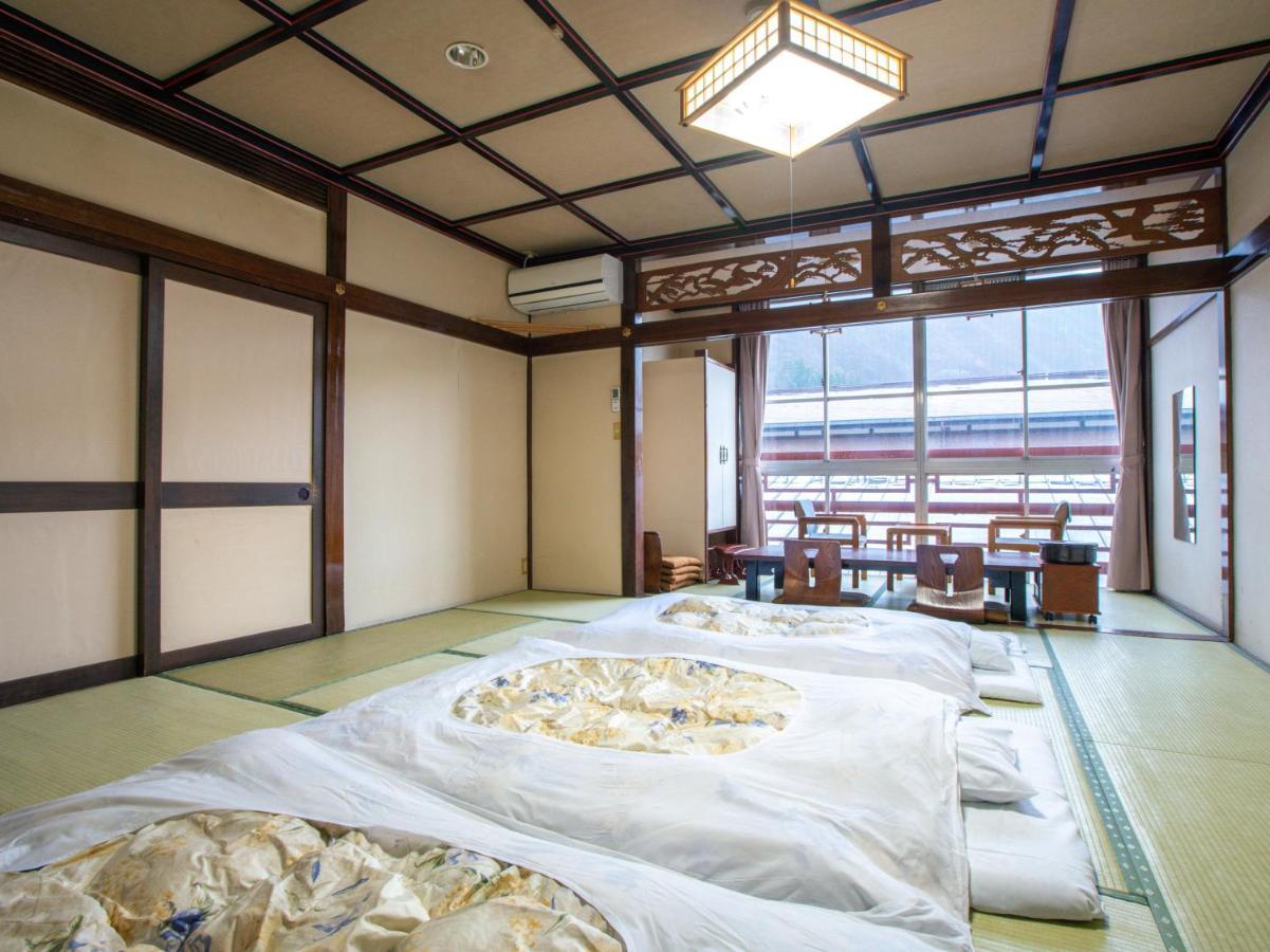 Sakadojo Hotel Minamiuonuma Luaran gambar