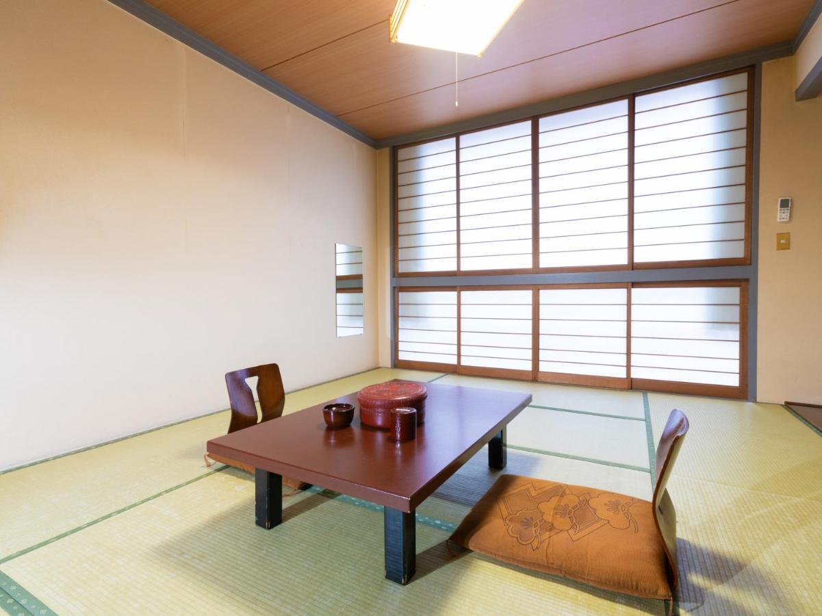 Sakadojo Hotel Minamiuonuma Luaran gambar