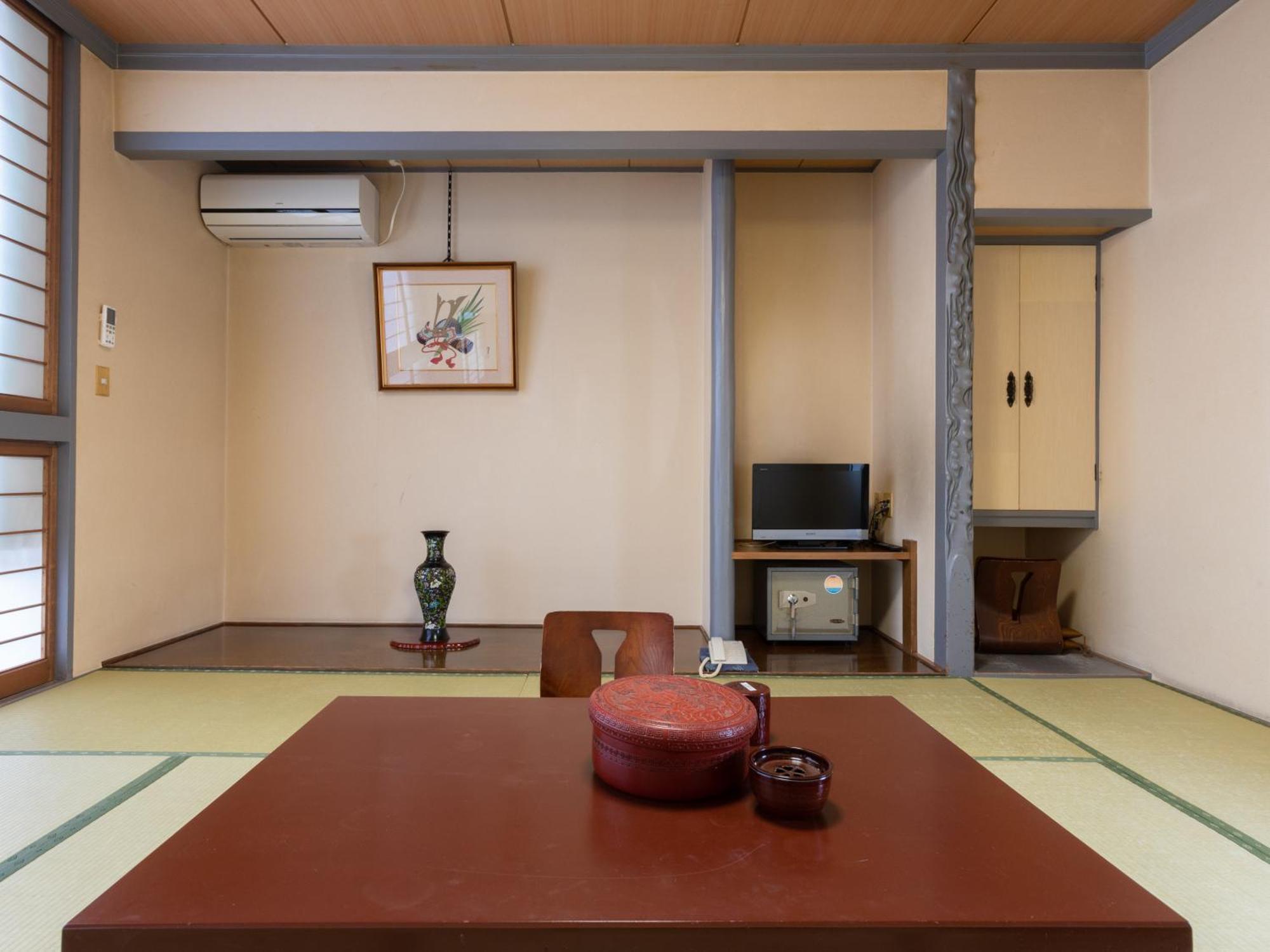 Sakadojo Hotel Minamiuonuma Luaran gambar