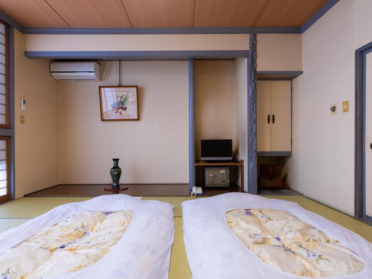 Sakadojo Hotel Minamiuonuma Luaran gambar