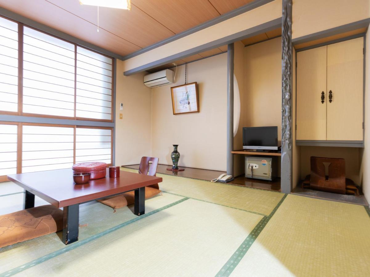 Sakadojo Hotel Minamiuonuma Luaran gambar