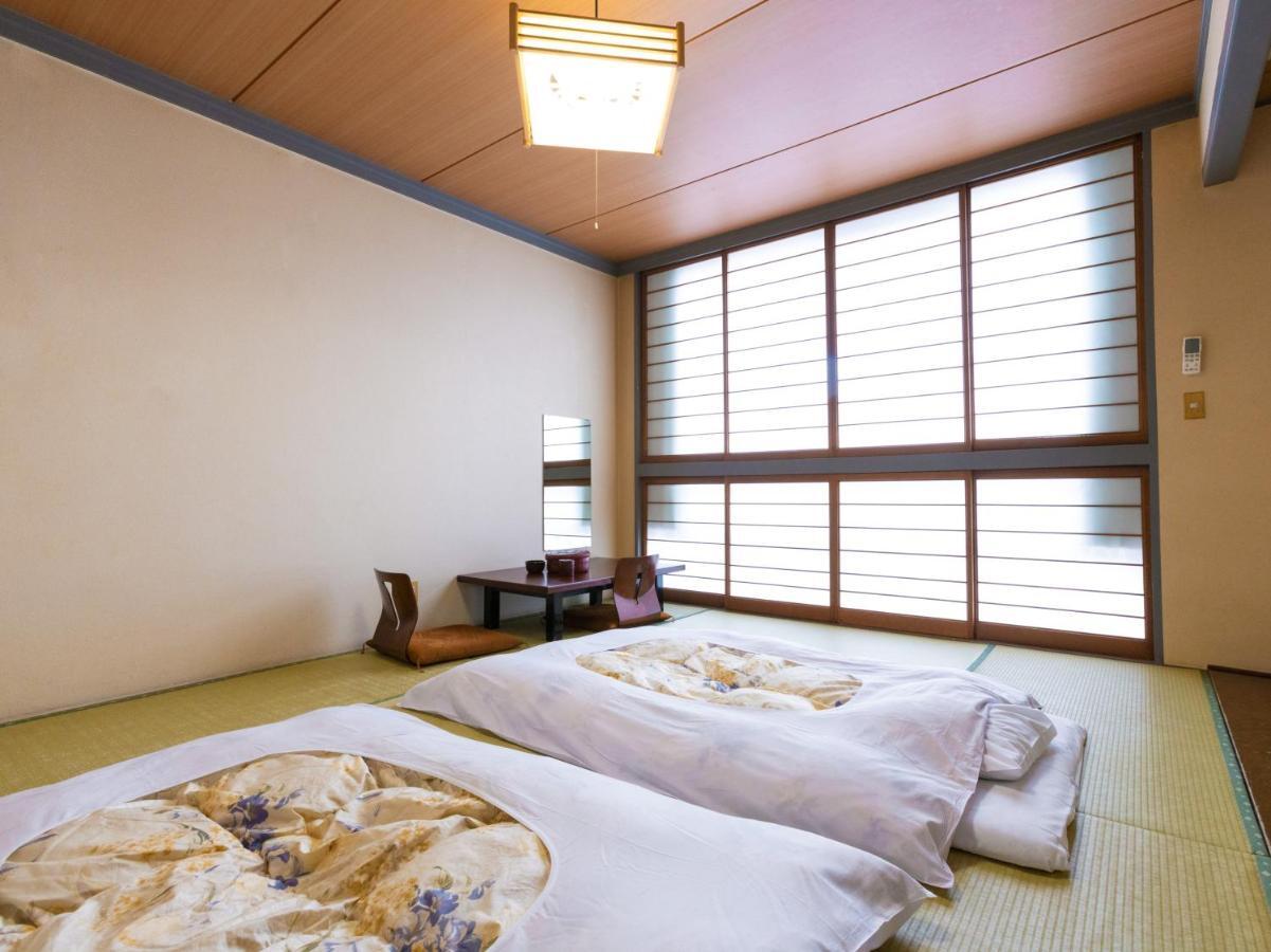 Sakadojo Hotel Minamiuonuma Luaran gambar
